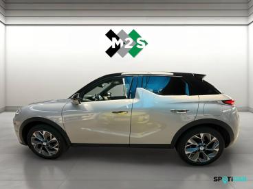 DS CERTIFIED Ds Ds 3 Crossback E-tense Grand Chic occasion certifiée - Citadine Electrique Beige - St Etienne - 4125137_3