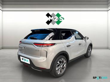 DS CERTIFIED Ds Ds 3 Crossback E-tense Grand Chic occasion certifiée - Citadine Electrique Beige - St Etienne - 4125137_5