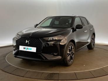 SPOTICAR Ds Ds 3 E-tense Etoile Occasion - Citadine Electrique Noir - France - 1204125269_1