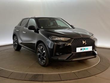 SPOTICAR Ds Ds 3 E-tense Etoile Occasion - Citadine Electrique Noir - France - 1204125269_3