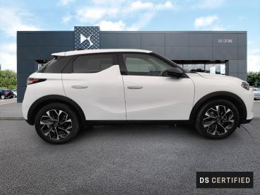 DS CERTIFIED Ds Ds 3 E-tense Rivoli occasion certifiée - Citadine Electrique Blanc Banquise - Beziers - 4125819_3