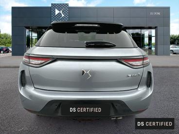 SPOTICAR Ds Ds 3 Crossback Puretech 130 Eat8 Louvre Occasion - Citadine Essence Gris - Nanterre - 304127947_4