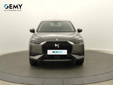 DS CERTIFIED Ds Ds 3 Puretech 130 Eat8 Bastille occasion certifiée - Citadine Essence Gris - Saint Nazaire - 4128253_2
