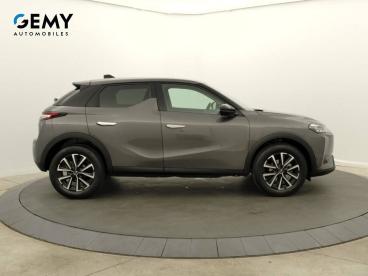 DS CERTIFIED Ds Ds 3 Puretech 130 Eat8 Bastille occasion certifiée - Citadine Essence Gris - Saint Nazaire - 4128253_4