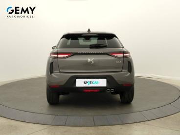 DS CERTIFIED Ds Ds 3 Puretech 130 Eat8 Bastille occasion certifiée - Citadine Essence Gris - Saint Nazaire - 4128253_5