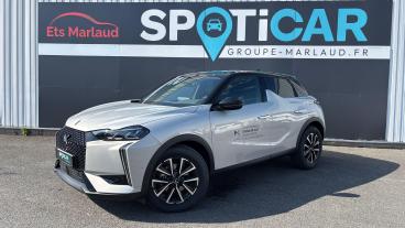 DS CERTIFIED Ds Ds 3 Hybride 136 E-dct6 Pallas Ligne Business occasion certifiée - Citadine Hybride P0sd - Lescure D Albigeois - 4130832_1