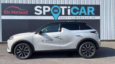 DS CERTIFIED Ds Ds 3 Hybride 136 E-dct6 Pallas Ligne Business occasion certifiée - Citadine Hybride P0sd - Lescure D Albigeois - 4130832_2
