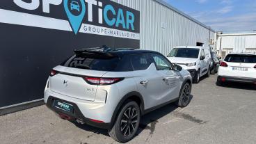 DS CERTIFIED Ds Ds 3 Hybride 136 E-dct6 Pallas Ligne Business occasion certifiée - Citadine Hybride P0sd - Lescure D Albigeois - 4130832_5