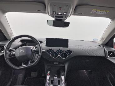 DS CERTIFIED Ds Ds 3 Crossback E-tense Rivoli occasion certifiée - Citadine Electrique Rouge - Ecully - 4132632_2