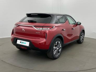 DS CERTIFIED Ds Ds 3 Crossback E-tense Rivoli occasion certifiée - Citadine Electrique Rouge - Ecully - 4132632_3