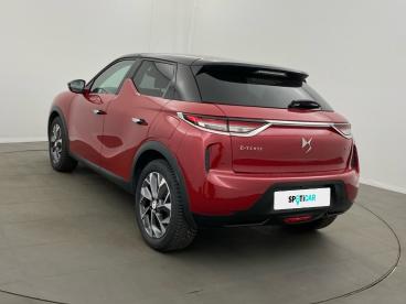 DS CERTIFIED Ds Ds 3 Crossback E-tense Rivoli occasion certifiée - Citadine Electrique Rouge - Ecully - 4132632_5