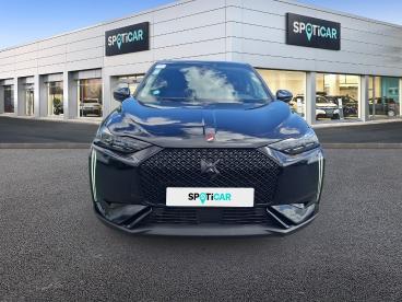 SPOTICAR Ds Ds 3 E-tense 156ch Performance Line + Occasion - Citadine Electrique Noir Perla Nera (n) - Reims - 1204137500_2