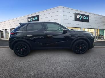 SPOTICAR Ds Ds 3 E-tense 156ch Performance Line + Occasion - Citadine Electrique Noir Perla Nera (n) - Reims - 1204137500_4