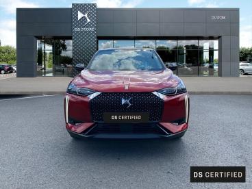 SPOTICAR Ds Ds 3 E-tense 156ch Rivoli Occasion - Citadine Electrique Blanc - Charleville Mezieres - 304137885_2