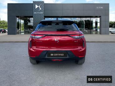 SPOTICAR Ds Ds 3 E-tense 156ch Rivoli Occasion - Citadine Electrique Blanc - Charleville Mezieres - 304137885_5