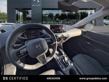 DS CERTIFIED Ds Ds 3 E-tense 156ch Rivoli occasion certifiée - Citadine Electrique Noir Perla Nera (n) - La Teste De Buch - 4137908_5