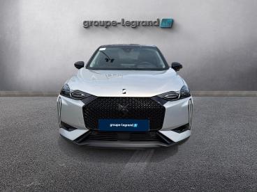 DS CERTIFIED Ds Ds 3 E-tense 156ch Etoile occasion certifiée - Citadine Electrique Cristal Pearl (n) - Toit Noir - Le Havre - 4139344_2