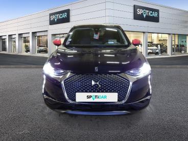 DS CERTIFIED Ds Ds 3 Crossback Puretech 130 Eat8 Ines De La Fressange P occasion certifiée - Citadine Essence Bleu - Glos - 4142350_2