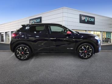DS CERTIFIED Ds Ds 3 Crossback Puretech 130 Eat8 Ines De La Fressange P occasion certifiée - Citadine Essence Bleu - Glos - 4142350_4