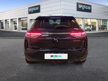 DS CERTIFIED Ds Ds 3 Crossback Puretech 130 Eat8 Ines De La Fressange P occasion certifiée - Citadine Essence Bleu - Glos - 4142350_5