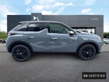 DS CERTIFIED Ds Ds 3 Hybride 145 E-dct6 Ds Performance Line occasion certifiée - Citadine Hybride Cachemire - Glos - 4142363_4