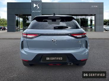 DS CERTIFIED Ds Ds 3 Hybride 145 E-dct6 Ds Performance Line occasion certifiée - Citadine Hybride Cachemire - Glos - 4142363_5