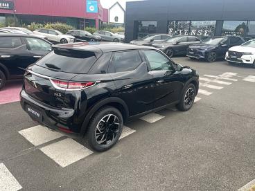 DS CERTIFIED Ds Ds 3 Crossback Puretech 130 S&s Eat8 Business occasion certifiée - Citadine Essence Noir - Olivet - 4143382_4
