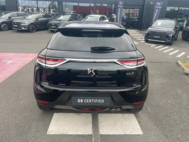 DS CERTIFIED Ds Ds 3 Crossback Puretech 130 S&s Eat8 Business occasion certifiée - Citadine Essence Noir - Olivet - 4143382_5