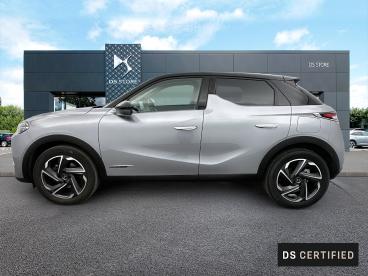 SPOTICAR Ds Ds 3 Crossback Bluehdi 130 Eat8 Grand Chic Occasion - Citadine Diesel Gris - Nanterre - 304143697_2