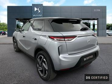 SPOTICAR Ds Ds 3 Crossback Bluehdi 130 Eat8 Grand Chic Occasion - Citadine Diesel Gris - Nanterre - 304143697_3