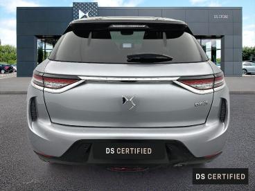 SPOTICAR Ds Ds 3 Crossback Bluehdi 130 Eat8 Grand Chic Occasion - Citadine Diesel Gris - Nanterre - 304143697_4