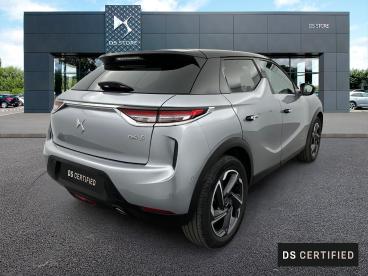 SPOTICAR Ds Ds 3 Crossback Bluehdi 130 Eat8 Grand Chic Occasion - Citadine Diesel Gris - Nanterre - 304143697_5