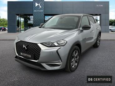 SPOTICAR Ds Ds 3 Crossback Puretech 130 Eat8 Bastille Occasion - Citadine Essence Gris - Nanterre - 304143699_1