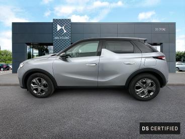 SPOTICAR Ds Ds 3 Crossback Puretech 130 Eat8 Bastille Occasion - Citadine Essence Gris - Nanterre - 304143699_2
