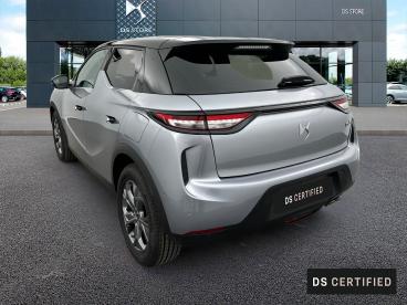 SPOTICAR Ds Ds 3 Crossback Puretech 130 Eat8 Bastille Occasion - Citadine Essence Gris - Nanterre - 304143699_3