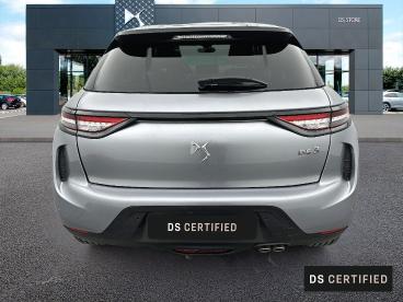 SPOTICAR Ds Ds 3 Crossback Puretech 130 Eat8 Bastille Occasion - Citadine Essence Gris - Nanterre - 304143699_4