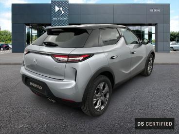 SPOTICAR Ds Ds 3 Crossback Puretech 130 Eat8 Bastille Occasion - Citadine Essence Gris - Nanterre - 304143699_5
