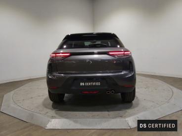 DS CERTIFIED Ds Ds 3 Crossback Puretech 130 Eat8 Performance Line+ occasion certifiée - Citadine Essence Gris - Cesson Sevigne - 4144666_4