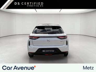 DS CERTIFIED Ds Ds 3 Crossback Puretech 100 Bvm6 So Chic occasion certifiée - Citadine Essence Blanc Banquise - Toit Noir Perla N. - Metz - 4146490_4