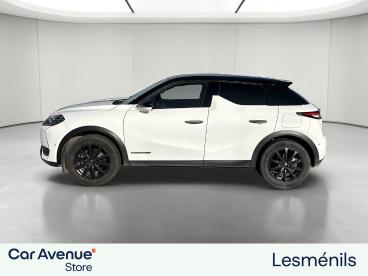 DS CERTIFIED Ds Ds 3 Crossback Bluehdi 130 S&s Eat8 Business occasion certifiée - Citadine Diesel Blanc Perle Nacre - Toit Noir Perla N. - Ludres - 4146747_2