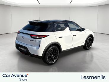 DS CERTIFIED Ds Ds 3 Crossback Bluehdi 130 S&s Eat8 Business occasion certifiée - Citadine Diesel Blanc Perle Nacre - Toit Noir Perla N. - Ludres - 4146747_5