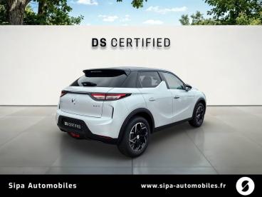DS CERTIFIED Ds Ds 3 3 Crossback E-tense Faubourg occasion certifiée - Citadine Electrique Blanc - Lescar - 4147062_2