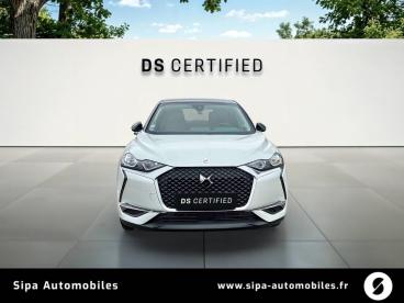 DS CERTIFIED Ds Ds 3 3 Crossback E-tense Faubourg occasion certifiée - Citadine Electrique Blanc - Lescar - 4147062_3