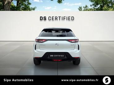 DS CERTIFIED Ds Ds 3 3 Crossback E-tense Faubourg occasion certifiée - Citadine Electrique Blanc - Lescar - 4147062_4