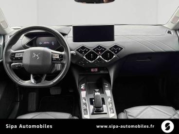 DS CERTIFIED Ds Ds 3 3 Crossback E-tense Faubourg occasion certifiée - Citadine Electrique Blanc - Lescar - 4147062_5