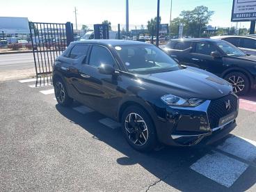 DS CERTIFIED Ds Ds 3 Crossback Puretech 130 S&s Eat8 Business occasion certifiée - Citadine Essence Noir - Olivet - 4148628_3