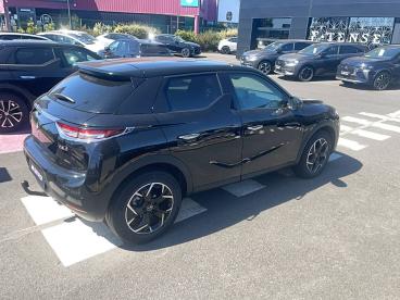 DS CERTIFIED Ds Ds 3 Crossback Puretech 130 S&s Eat8 Business occasion certifiée - Citadine Essence Noir - Olivet - 4148628_4