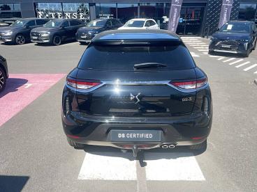 DS CERTIFIED Ds Ds 3 Crossback Puretech 130 S&s Eat8 Business occasion certifiée - Citadine Essence Noir - Olivet - 4148628_5