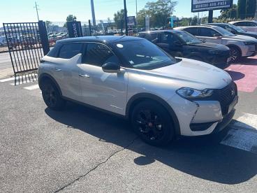 DS CERTIFIED Ds Ds 3 Crossback Puretech 100 Bvm6 Performance Line occasion certifiée - Citadine Essence Gris - Olivet - 4148631_3