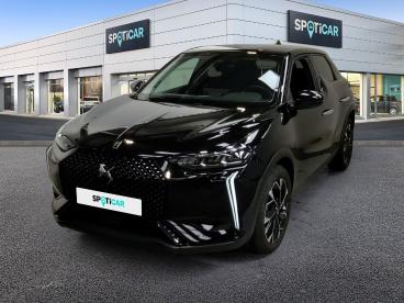 SPOTICAR Ds Ds 3 Hybride 145 E-dct6 Etoile Occasion - Citadine Essence Noir - Reze - 304151098_1